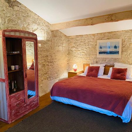 La Barauderie , Chambre Individuelle Mazeray Exteriör bild