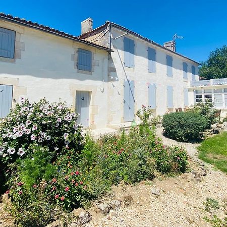 La Barauderie , Chambre Individuelle Mazeray Exteriör bild