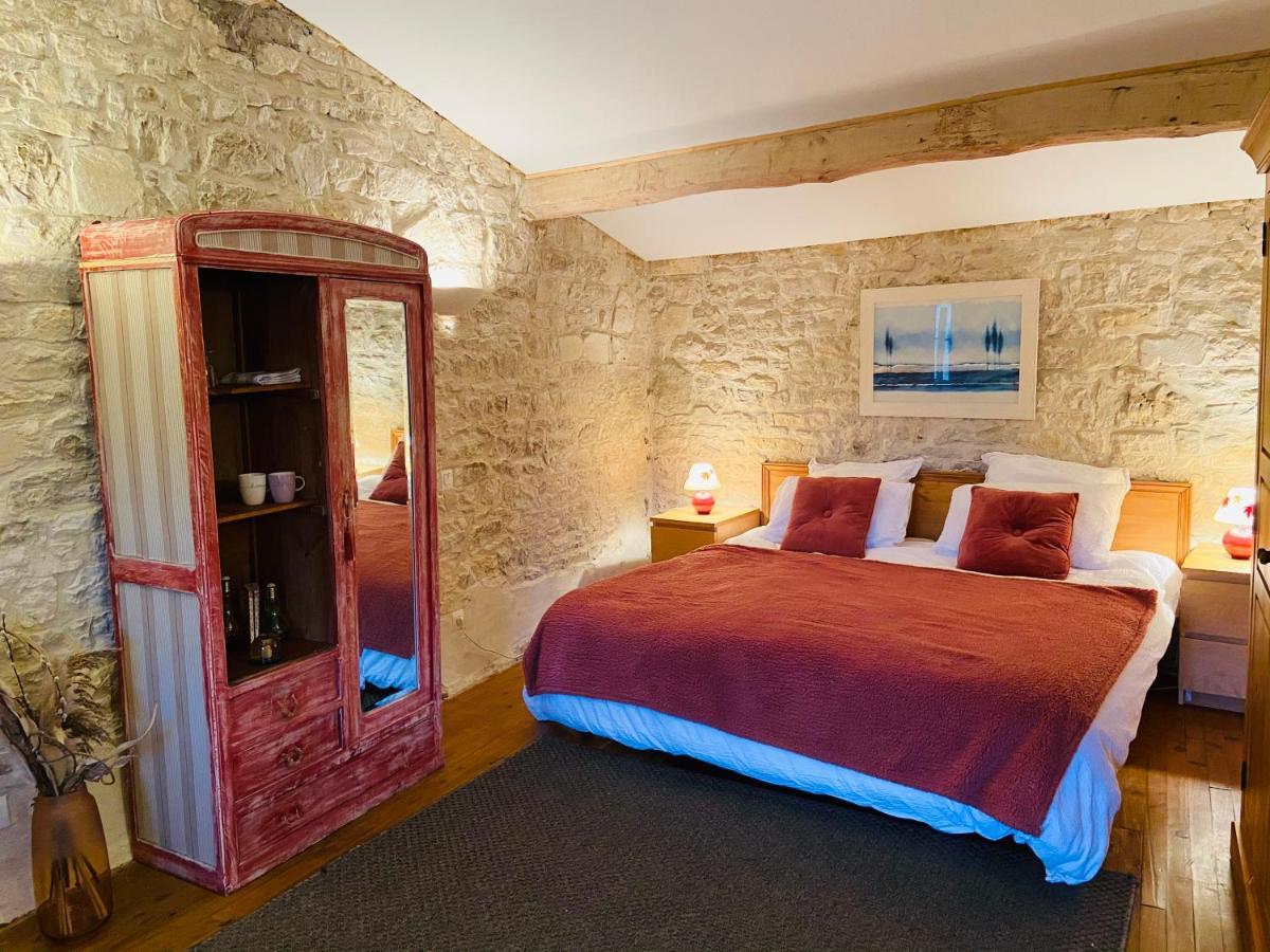 La Barauderie , Chambre Individuelle Mazeray Exteriör bild
