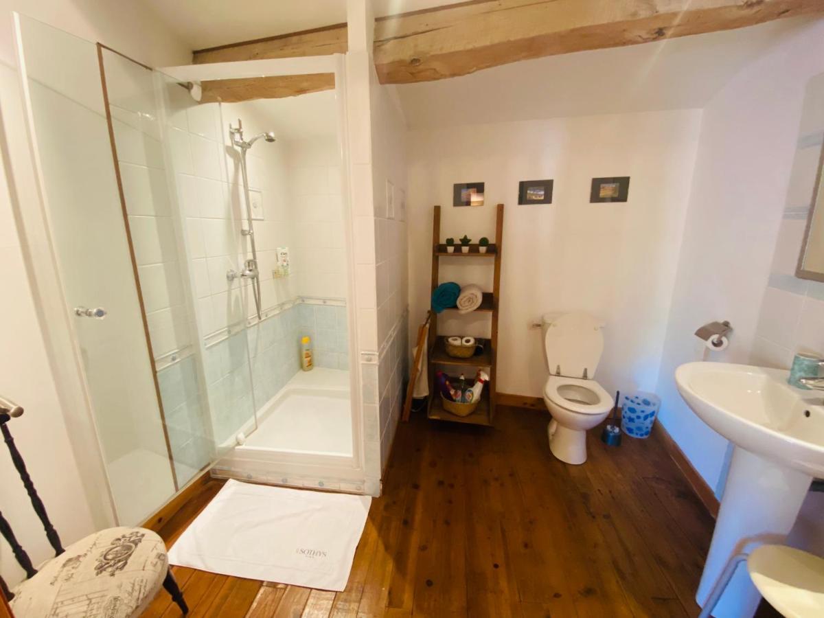 La Barauderie , Chambre Individuelle Mazeray Exteriör bild