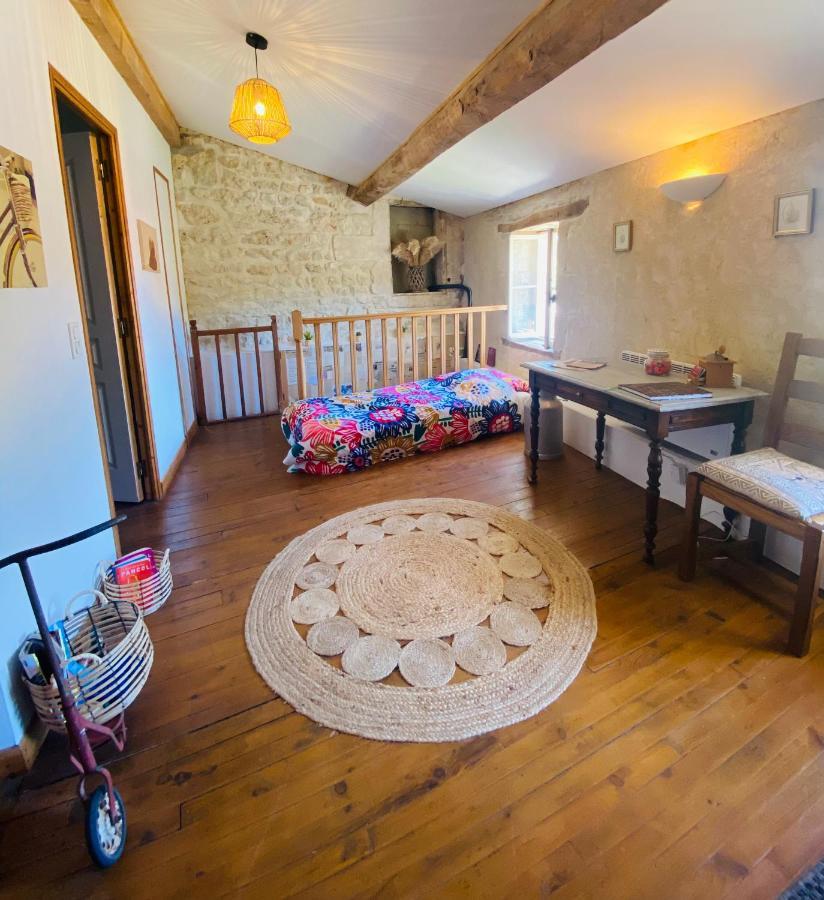 La Barauderie , Chambre Individuelle Mazeray Exteriör bild