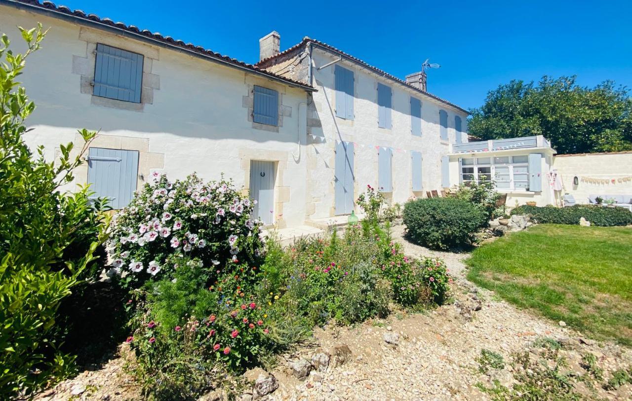 La Barauderie , Chambre Individuelle Mazeray Exteriör bild